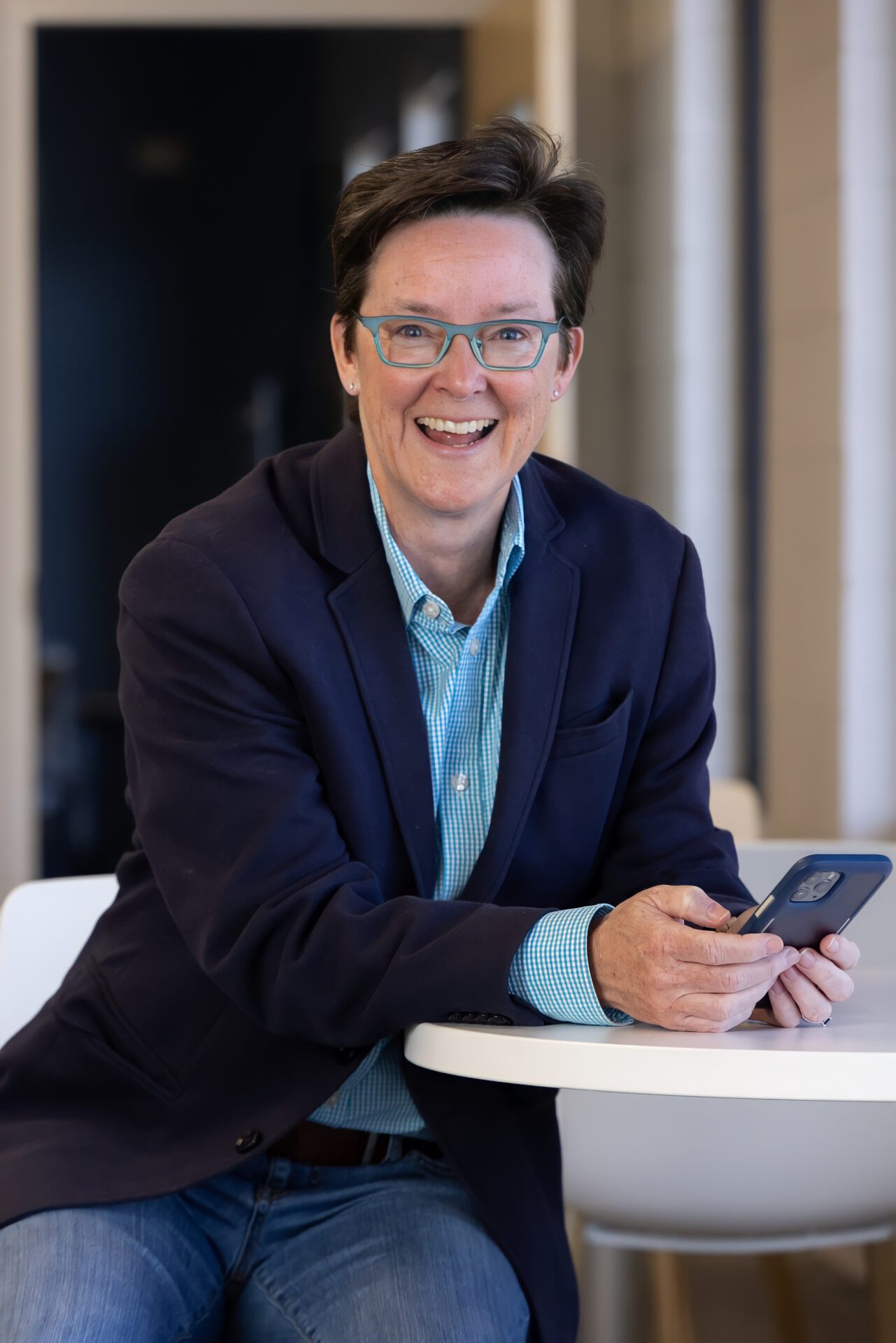 Karen Barnes - Interim Executive Director