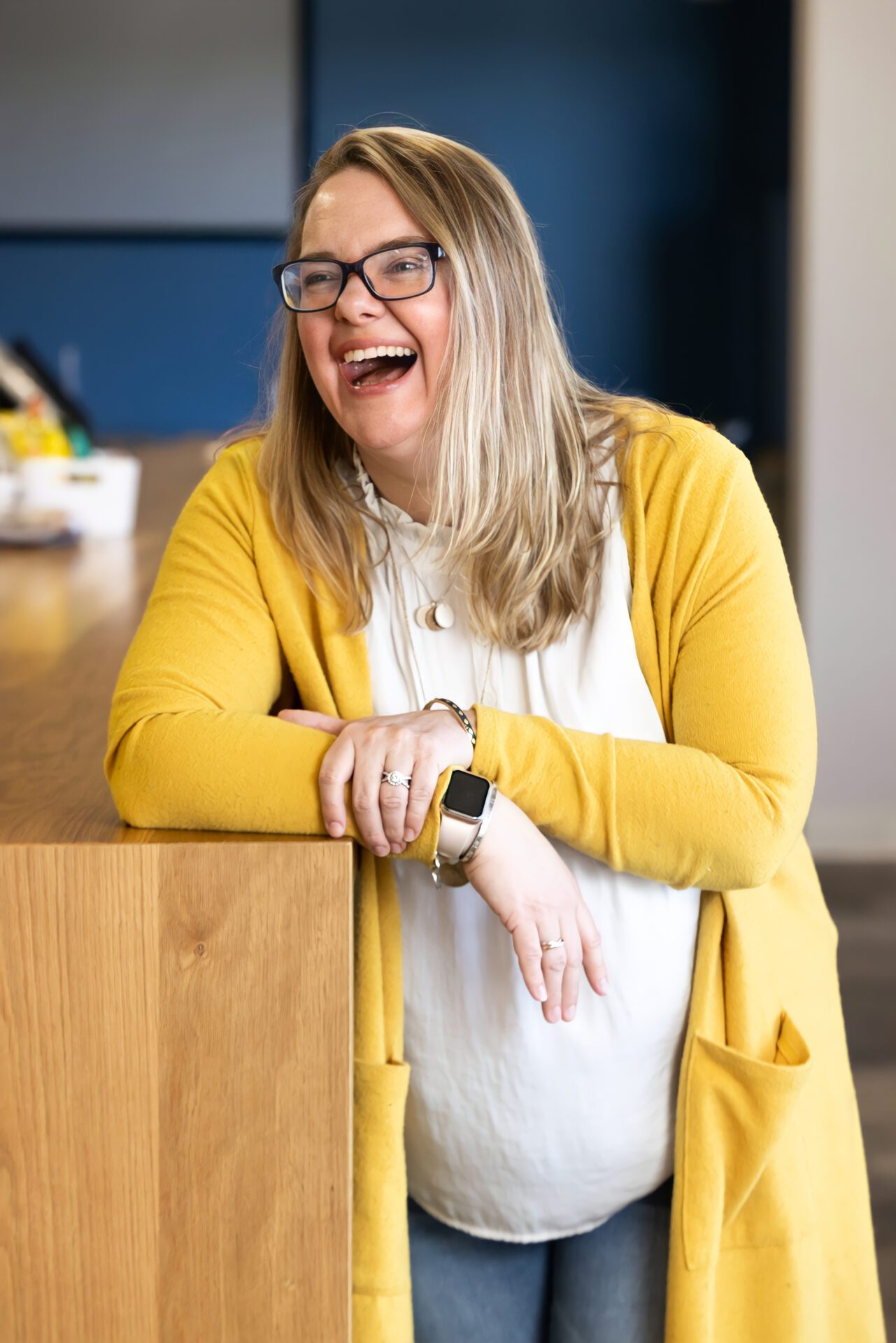 Kate Vermilyea - Director Of Operations kate vermilyea - director of operations